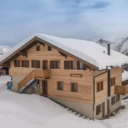 Alouette West Bettmeralp