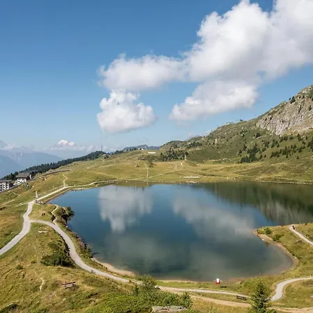 Appartement Alouette West Bettmeralp