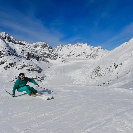 Appartement Alouette West