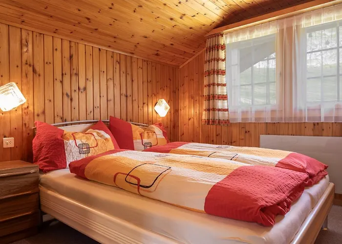 Alouette West Apartmán