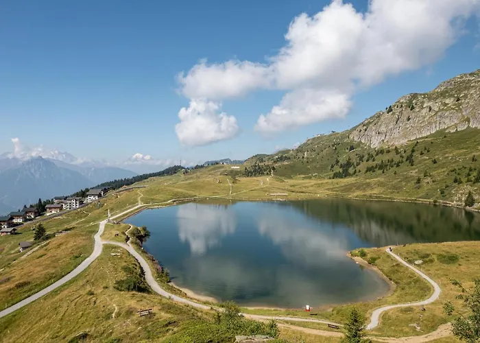 Apartmán Alouette West Bettmeralp