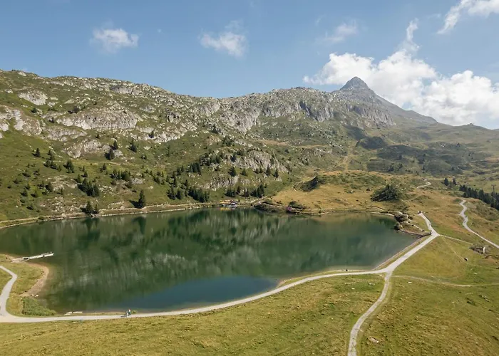 Alouette West Apartmán Bettmeralp