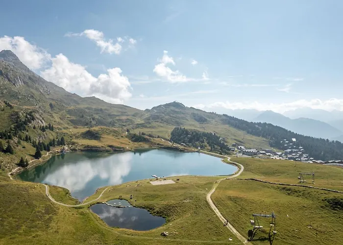 Alouette West Bettmeralp