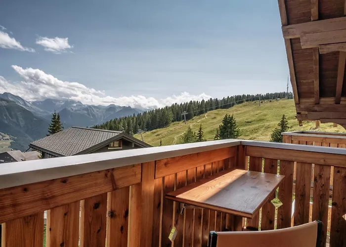 Apartmán Alouette West *