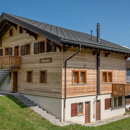 Apartment Alouette West *